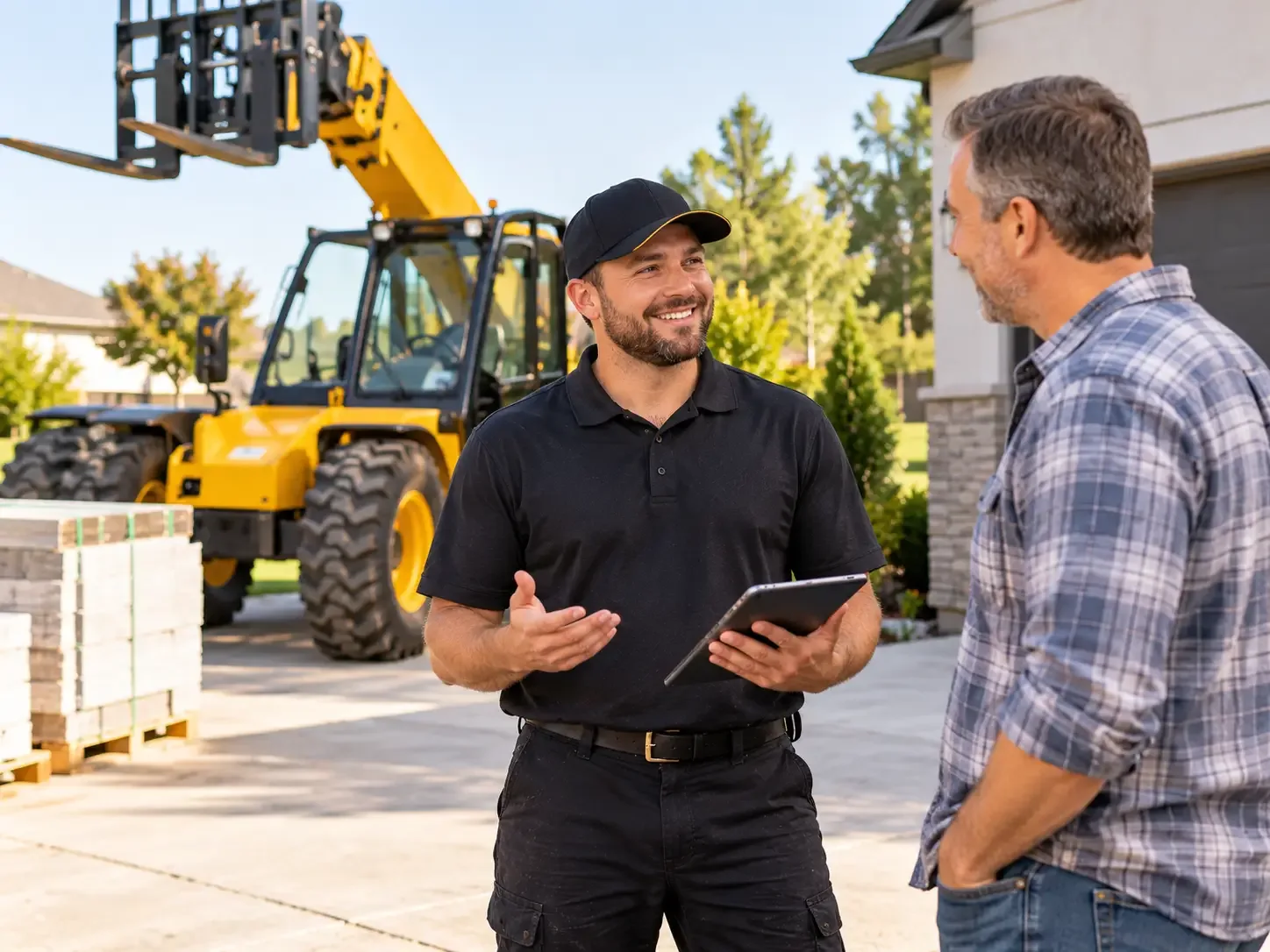 Forklift Rental Andes, NY FAQs